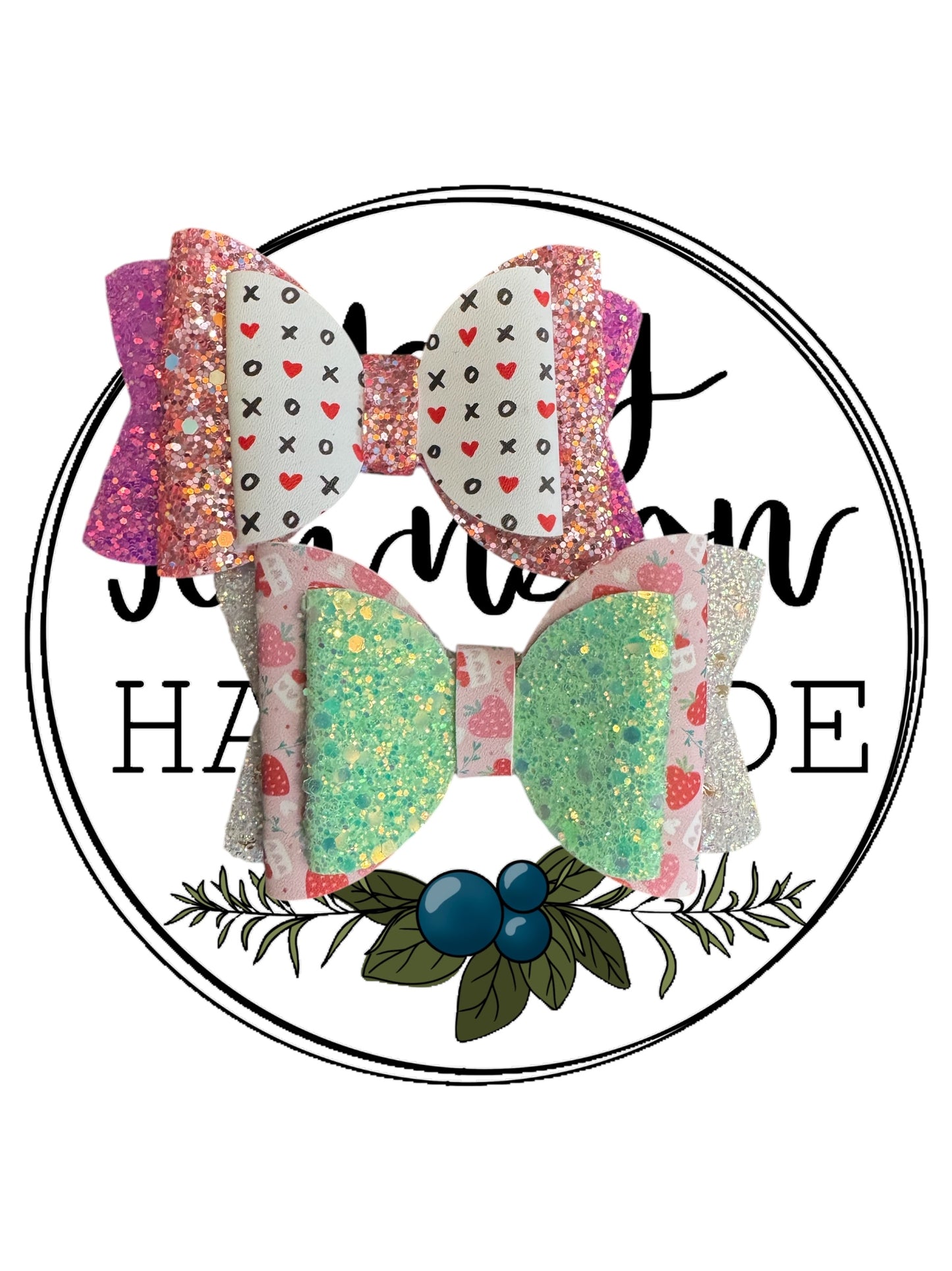 Bows- clips