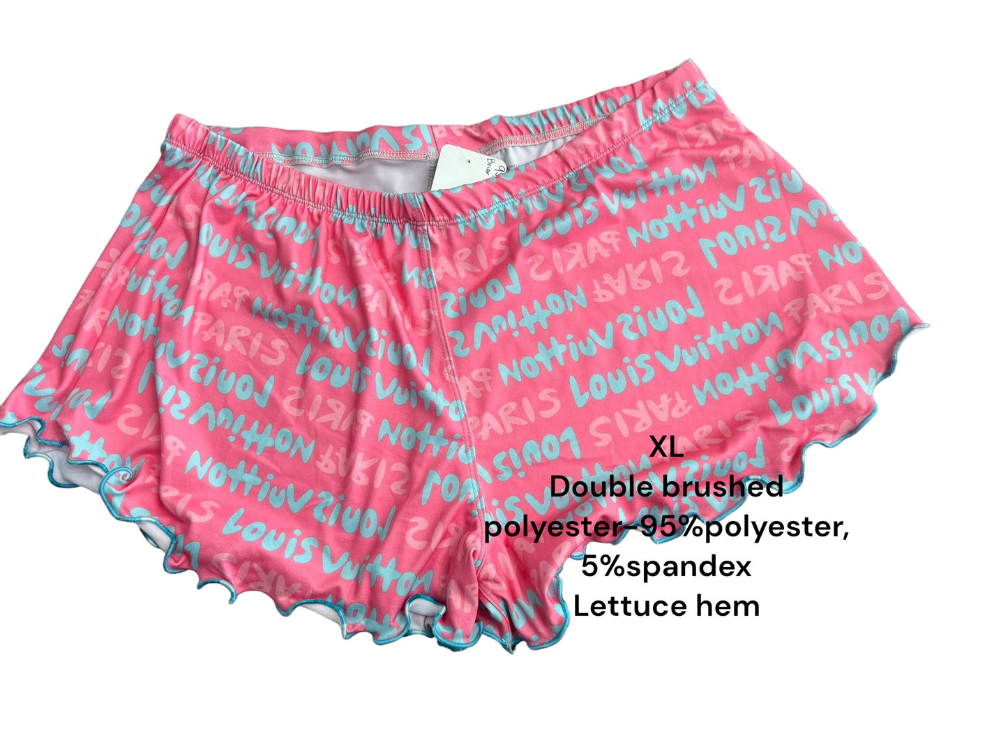 Adult briar lounge shorts