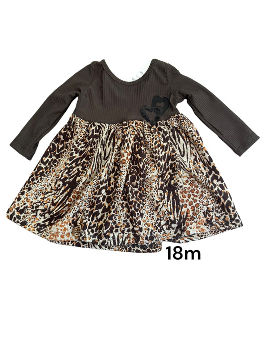 Elle dress 18m